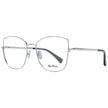 Max Mara Silver Women Glasses Frame Max Mara