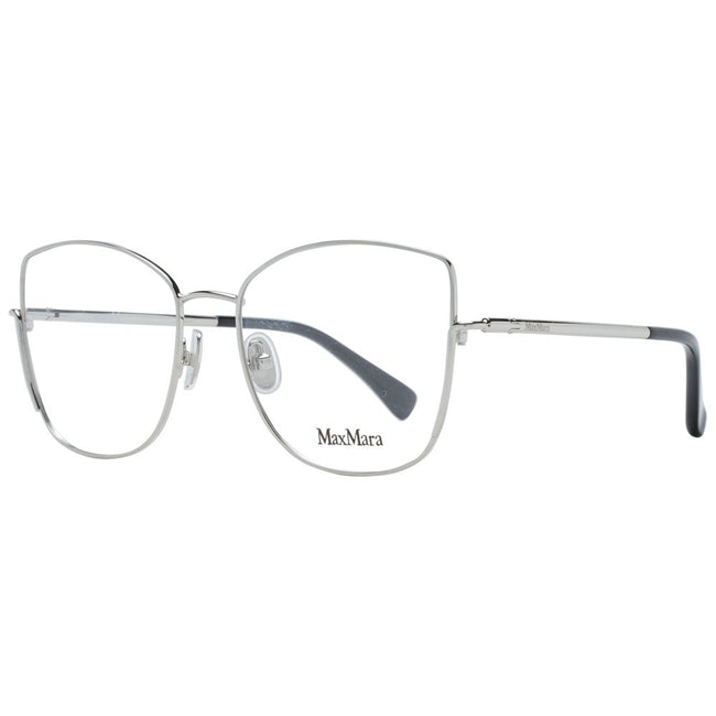 Max Mara Silver Women Glasses Frame Max Mara