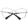 Max Mara Silver Women Glasses Frame Max Mara