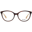 Max Mara Brown Women Glasses Frame Max Mara