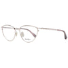 Max Mara Rose Gold Women Glasses Frame Max Mara