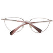 Max Mara Rose Gold Women Glasses Frame Max Mara