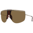 Max Mara Gold Women Sunglass Max Mara
