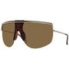 Max Mara Gold Women Sunglass Max Mara