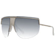 Max Mara Silver Women Sunglass Max Mara