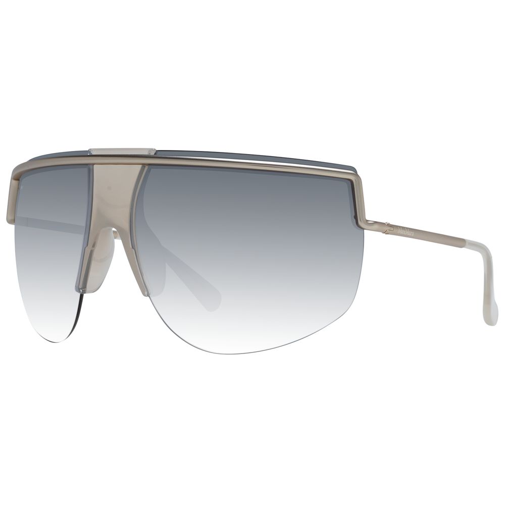 Max Mara Silver Women Sunglass Max Mara