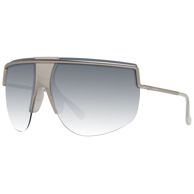 Max Mara Silver Women Sunglass Max Mara