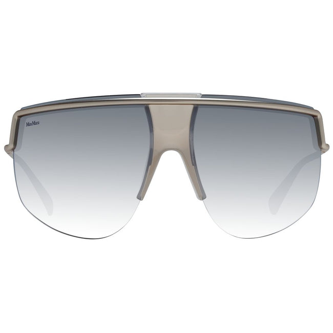 Max Mara Silver Women Sunglass Max Mara