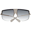 Max Mara Silver Women Sunglass Max Mara