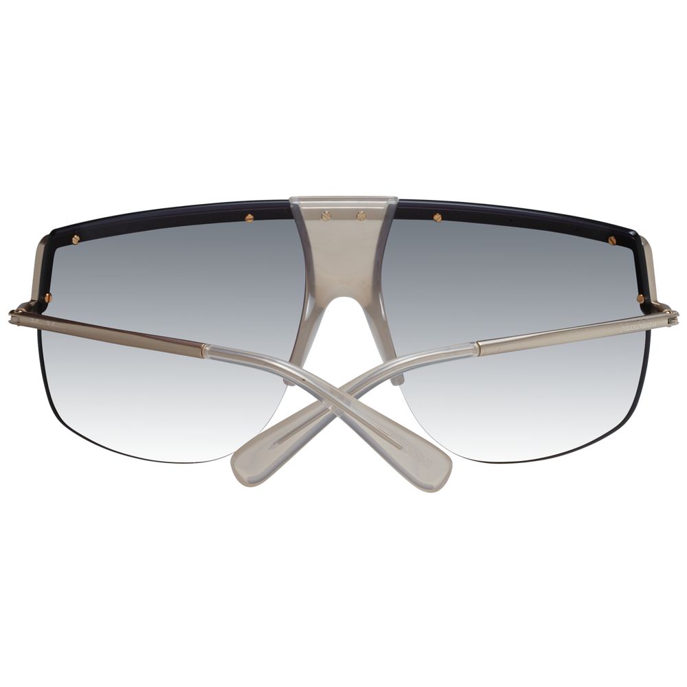 Max Mara Silver Women Sunglass Max Mara