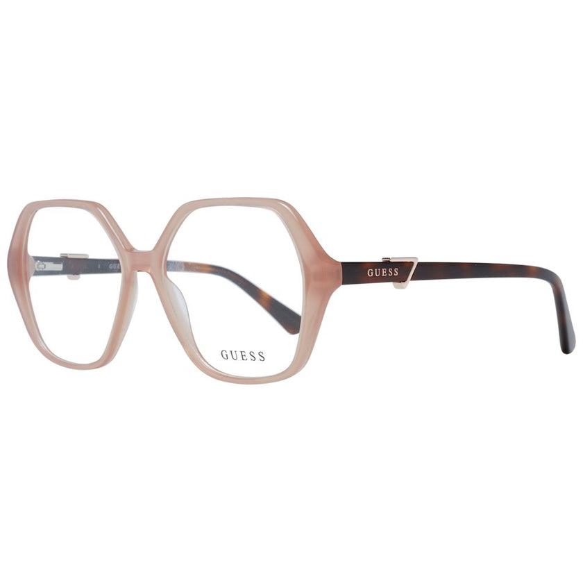 Max Mara Brown Plastic Glasses (Frames) Max Mara
