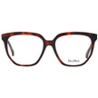 Max Mara Brown Women Glasses Frame Max Mara