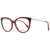 Max Mara Brown Women Glasses Frame Max Mara