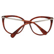 Max Mara Brown Women Glasses Frame Max Mara