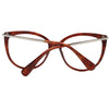 Max Mara Brown Women Glasses Frame Max Mara