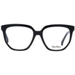 Max Mara Black Women Glasses Frame Max Mara