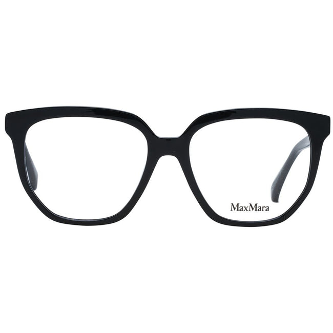 Max Mara Black Women Glasses Frame Max Mara