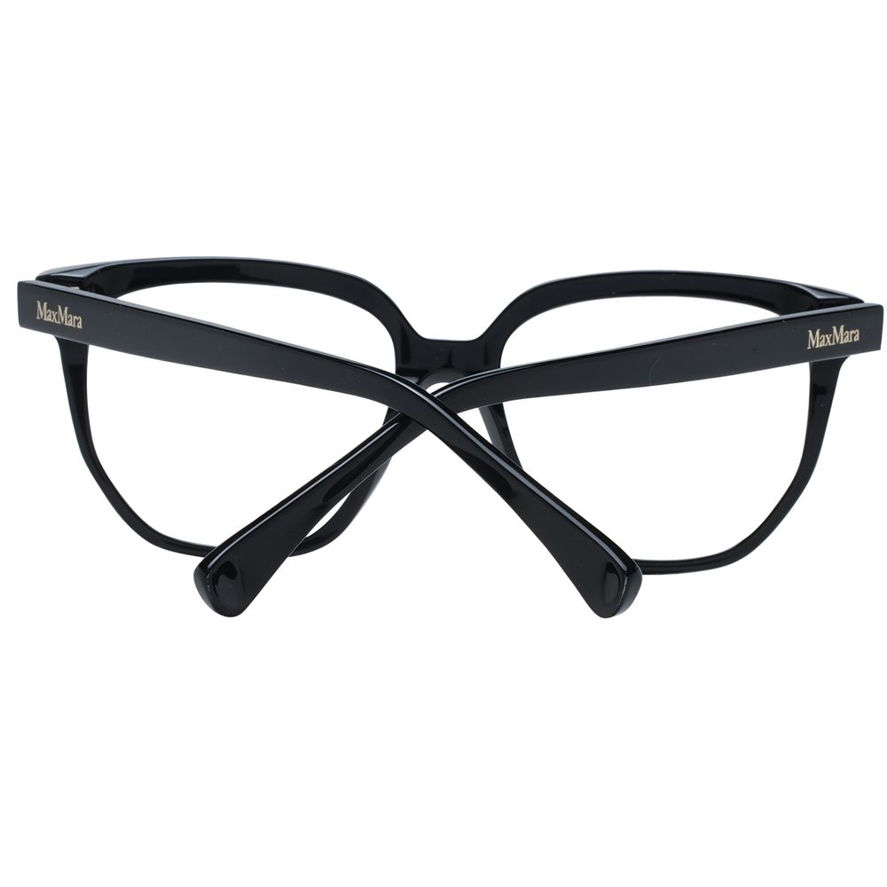 Max Mara Black Women Glasses Frame Max Mara