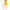 Jacob Cohen Yellow Wool Women Skirt Jacob Cohen