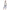 Jacob Cohen Gray Cotton Women Jacket Jacob Cohen