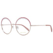 Emilio Pucci Pink Women Glasses Frame Emilio Pucci