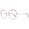 Emilio Pucci Pink Women Glasses Frame Emilio Pucci