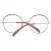 Emilio Pucci Pink Women Glasses Frame Emilio Pucci