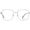 Bally Rose Gold Women Optical Frames Bally