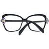 Emilio Pucci Black Women Glasses Frame Emilio Pucci