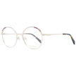 Emilio Pucci Gold Women Glasses Frame Emilio Pucci
