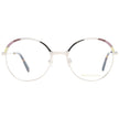 Emilio Pucci Gold Women Glasses Frame Emilio Pucci