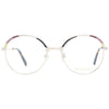 Emilio Pucci Gold Women Glasses Frame Emilio Pucci