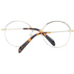 Emilio Pucci Gold Women Glasses Frame Emilio Pucci