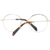 Emilio Pucci Gold Women Glasses Frame Emilio Pucci
