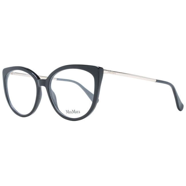 Max Mara Black Women Glasses Frame Max Mara