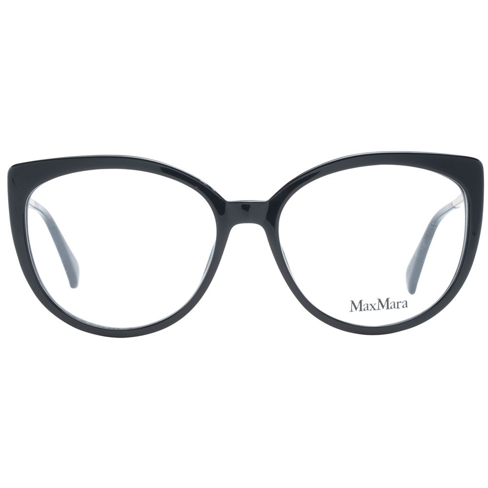 Max Mara Black Women Glasses Frame Max Mara