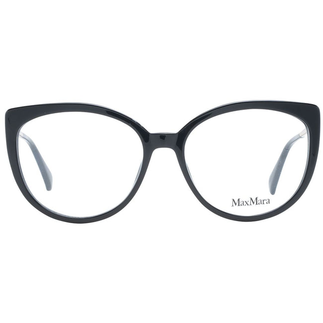 Max Mara Black Women Glasses Frame Max Mara