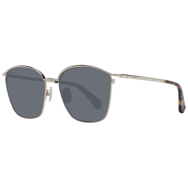 Max Mara Gold Women Sunglass Max Mara