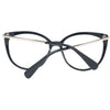 Max Mara Black Women Glasses Frame Max Mara