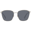 Max Mara Gold Women Sunglass Max Mara