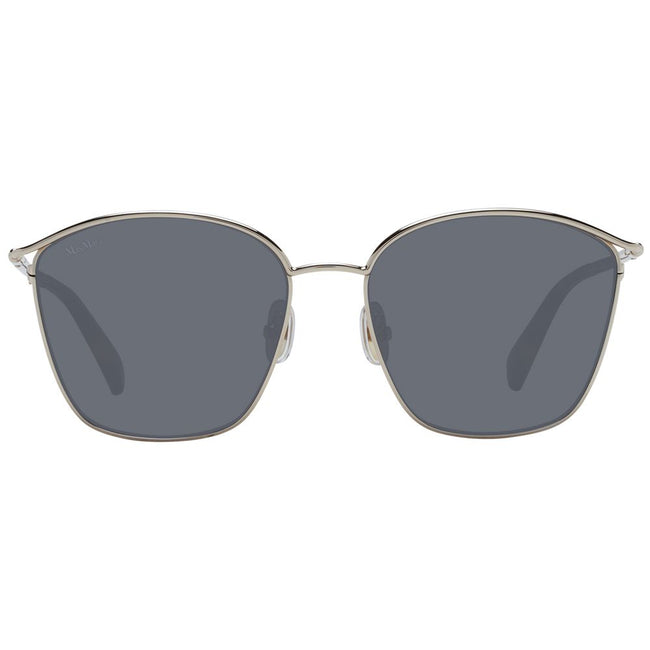 Max Mara Gold Women Sunglass Max Mara