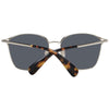Max Mara Gold Women Sunglass Max Mara