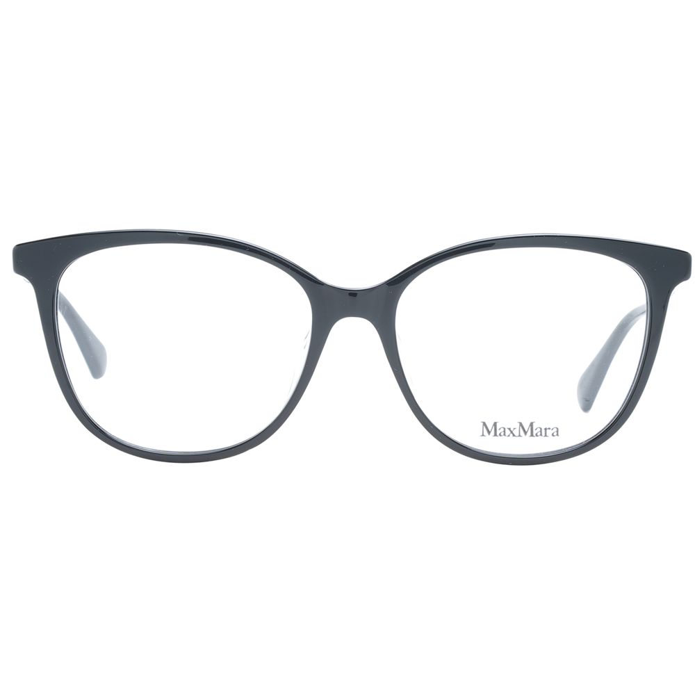 Max Mara Black Women Glasses Frame Max Mara