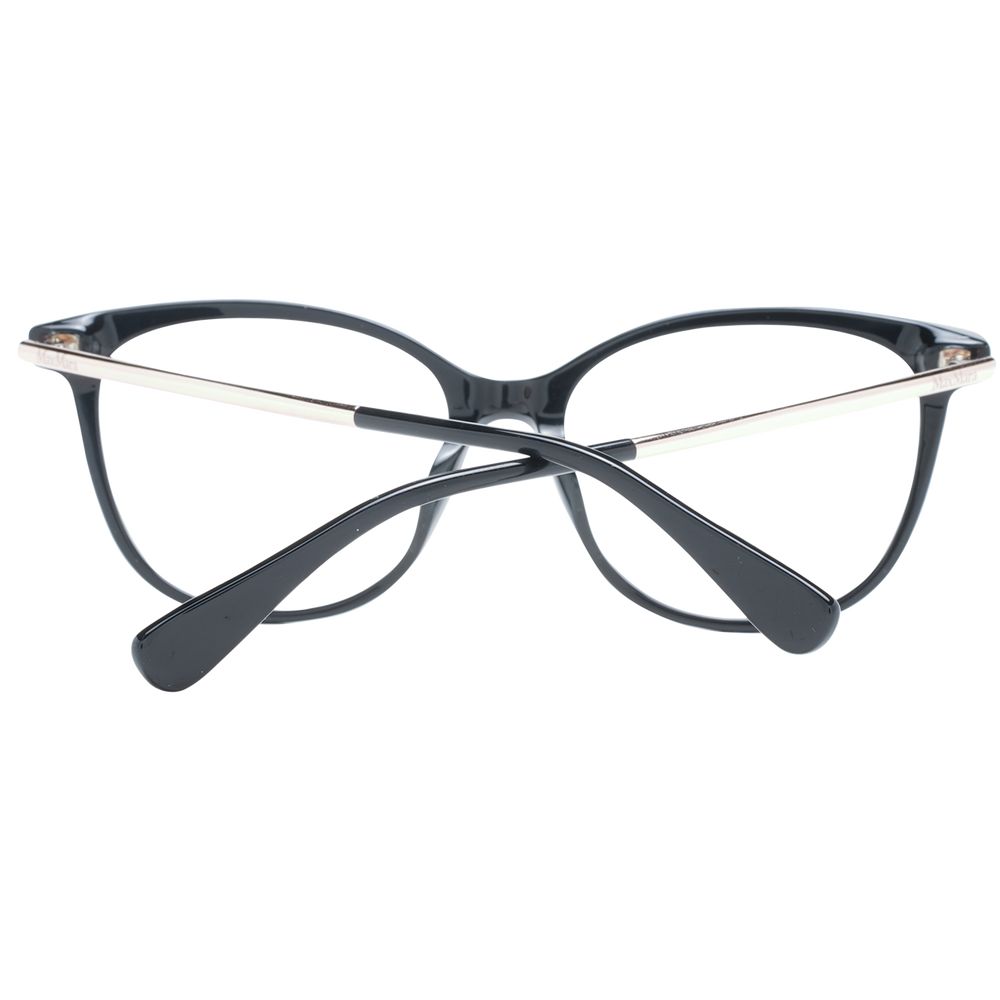 Max Mara Black Women Glasses Frame Max Mara