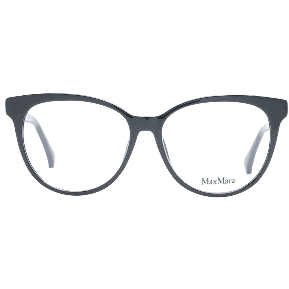 Max Mara Black Women Glasses Frame Max Mara