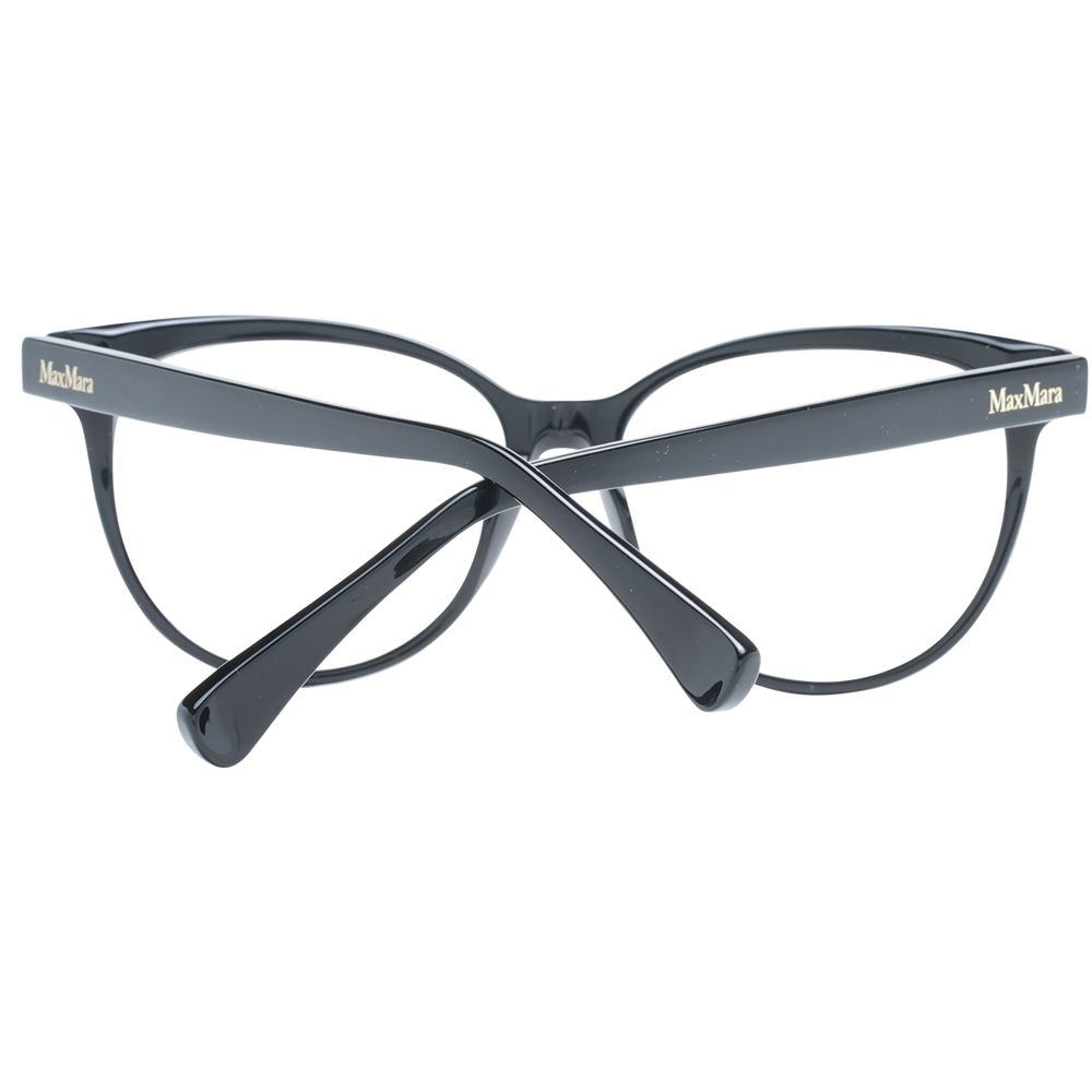 Max Mara Black Women Glasses Frame Max Mara