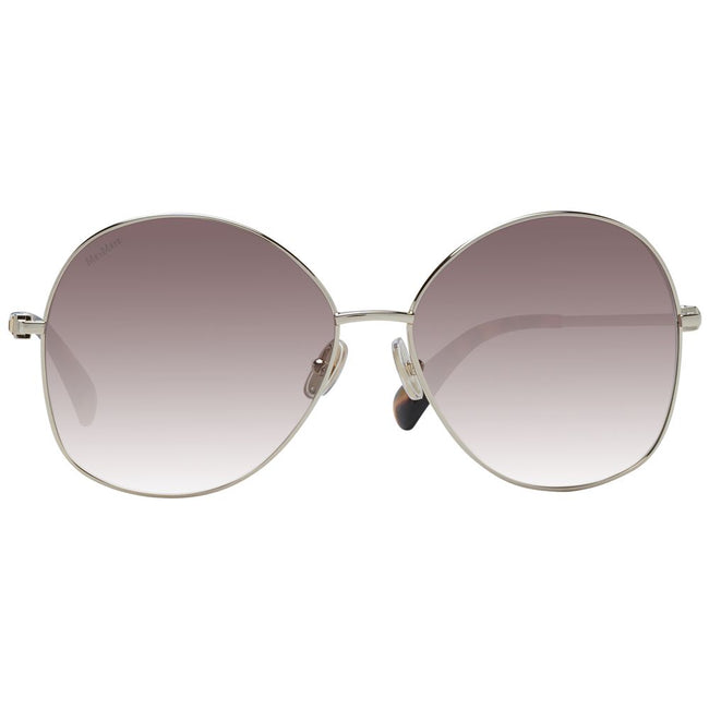 Max Mara Gold Women Sunglass Max Mara