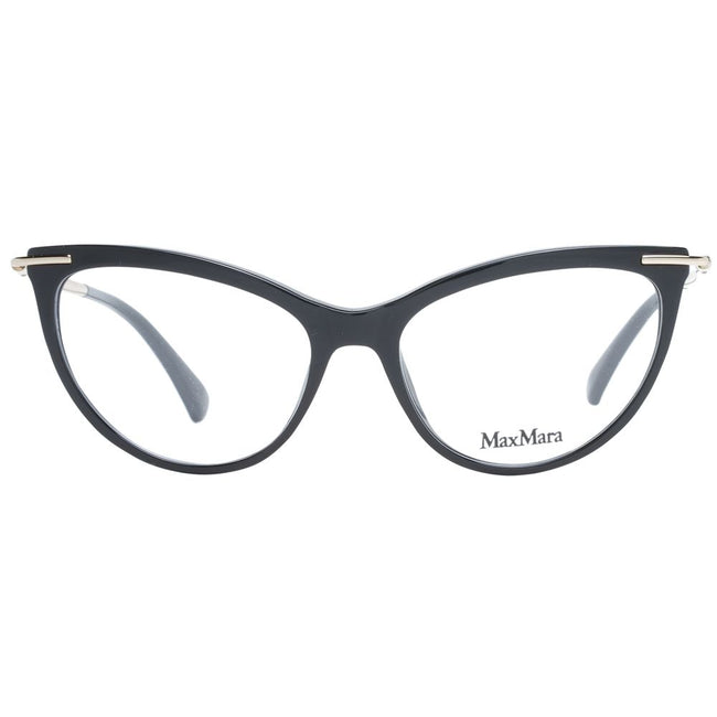 Max Mara Black Women Glasses Frame Max Mara
