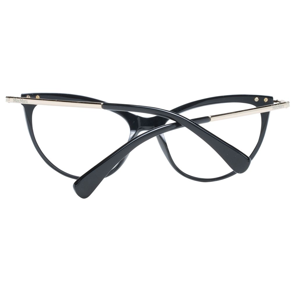 Max Mara Black Women Glasses Frame Max Mara