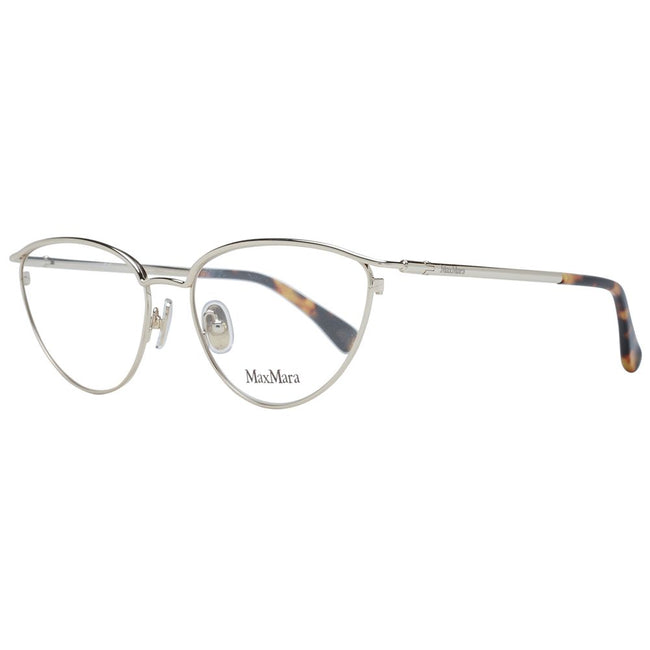 Max Mara Gold Women Glasses Frame Max Mara